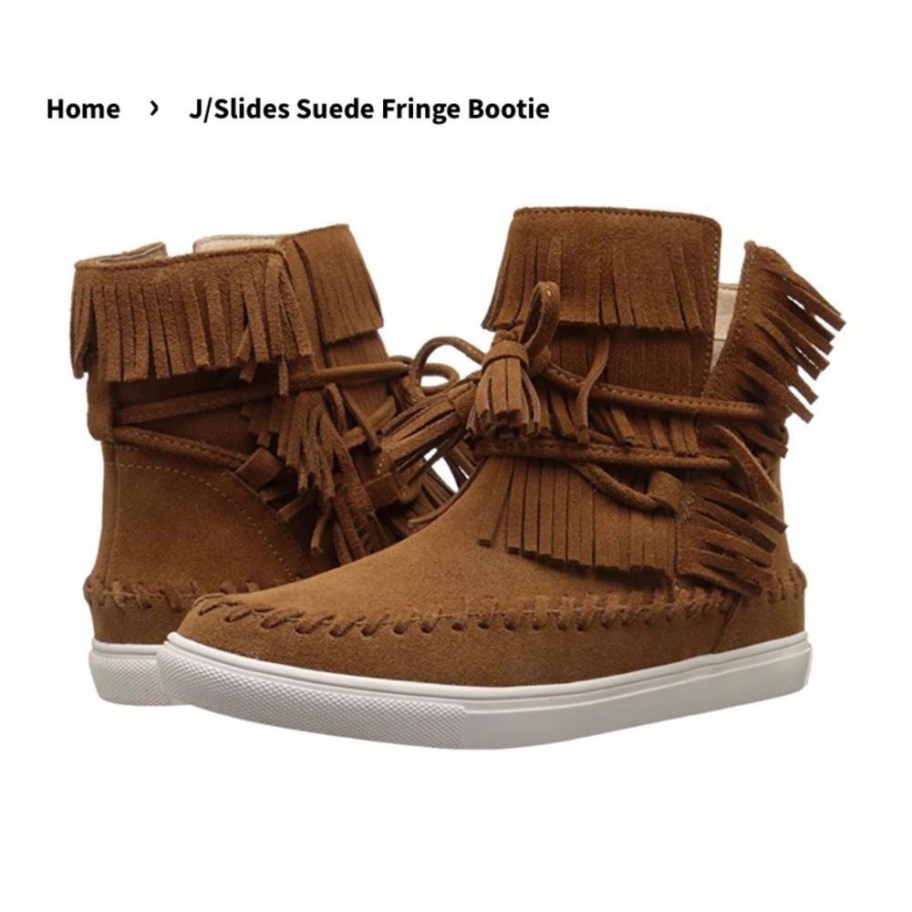 Jslide bootie